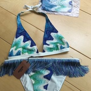 Missoni Mare bathing suit